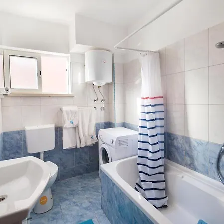 公寓 Two-bedroom In 布拉采