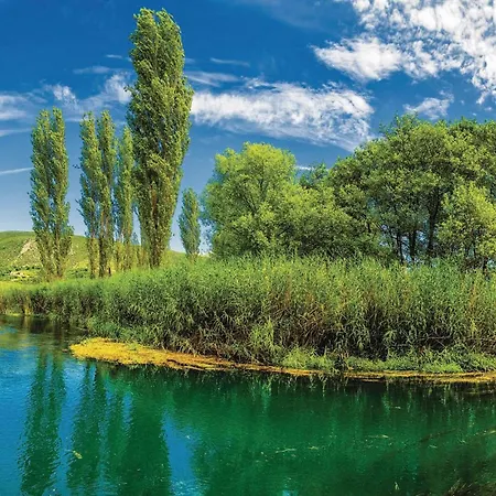 Two-bedroom In Apartament Blace