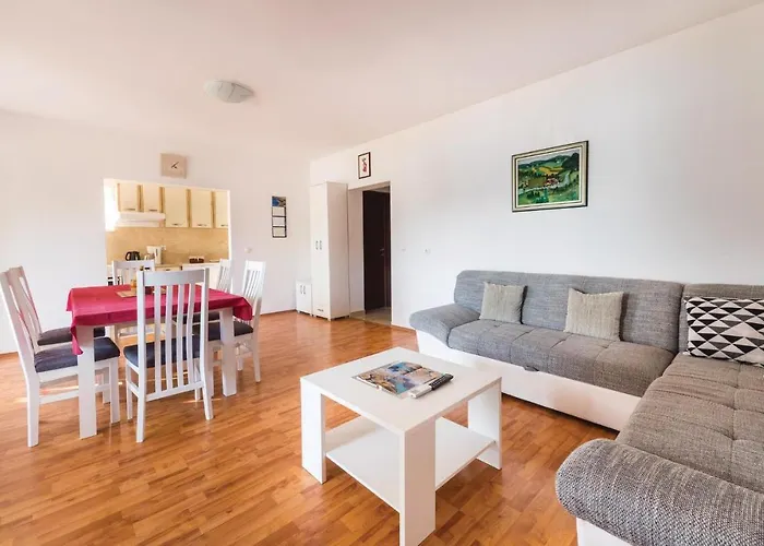 Two-bedroom In Apartmán *