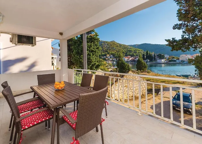 Two-bedroom In * Blace