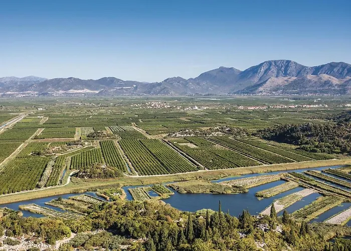 Two-bedroom In Διαμέρισμα Blace