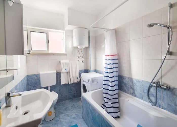 Διαμέρισμα Two-bedroom In Blace