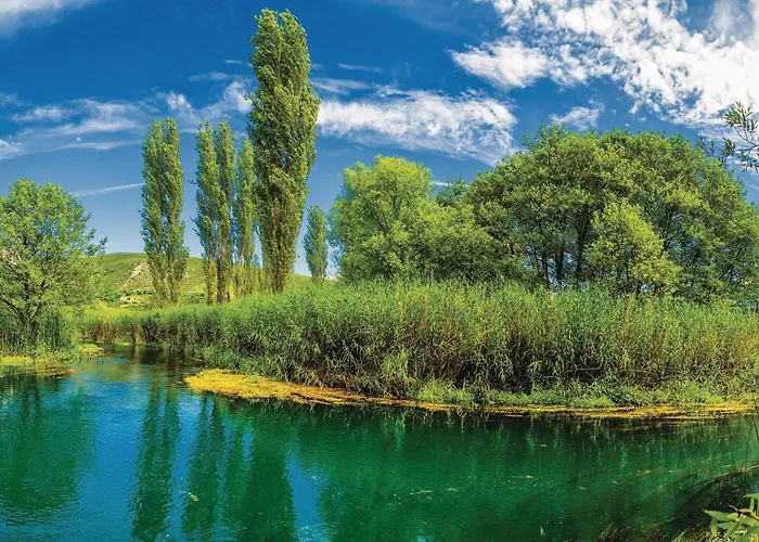 Two-bedroom In Διαμέρισμα Blace